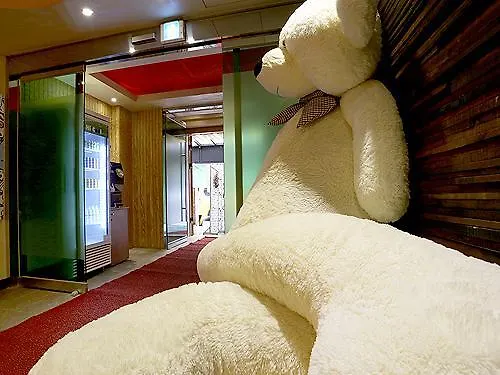 Eco Hotel Gimpo 2*,  South Korea