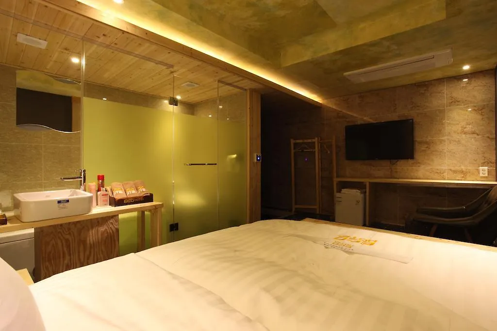 Eco Hotel Gimpo South Korea