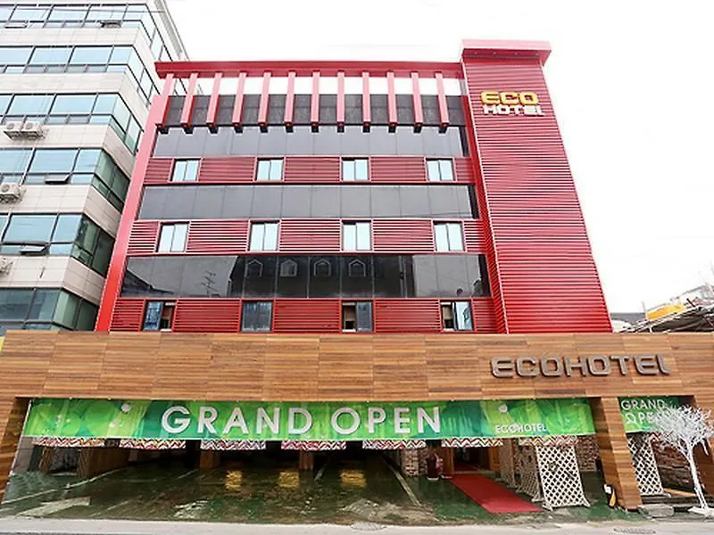 Eco Hotel Gimpo