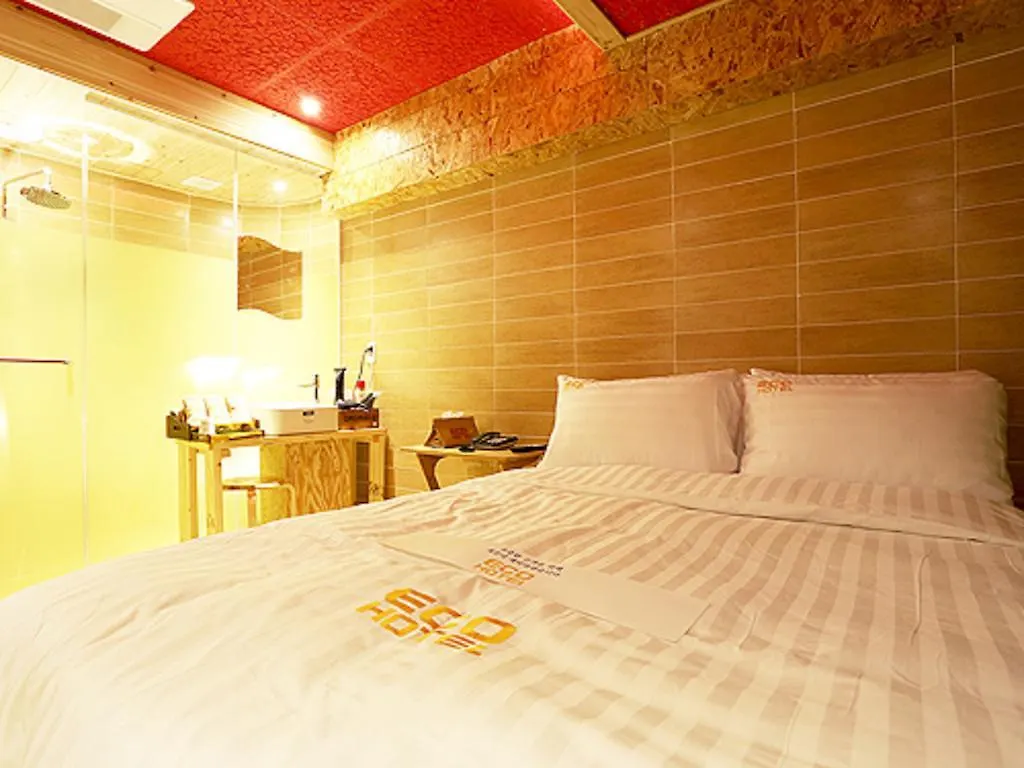 Eco Hotel Gimpo 2*,  South Korea