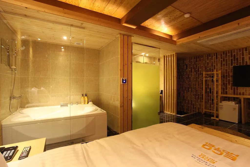 Eco Hotel Gimpo South Korea