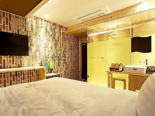 Eco Hotel Gimpo South Korea