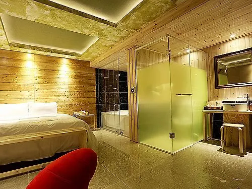 Eco Hotel Gimpo 2*,  South Korea