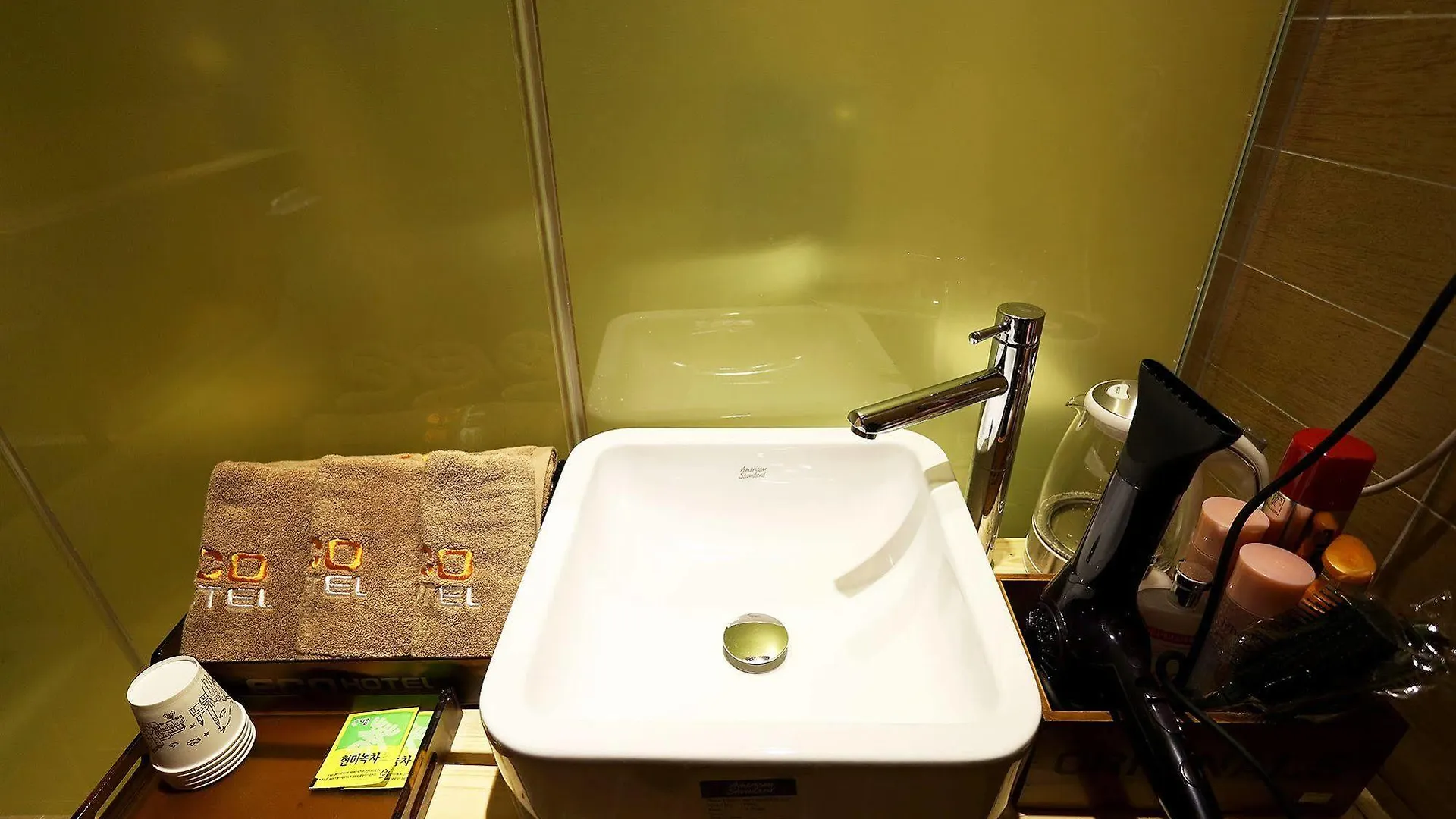 **  Eco Hotel Gimpo South Korea